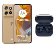 Motorola edge 50 neo 5G 12/512GB Latte + Moto Buds - 1469772 - zdjęcie 1